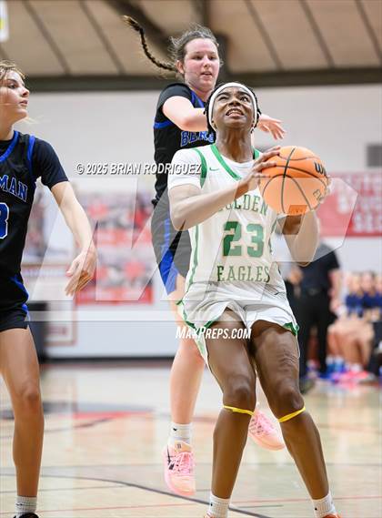 Thumbnail 1 in Greene County Tech vs. Bergman (Cavenaugh Classic) photogallery.