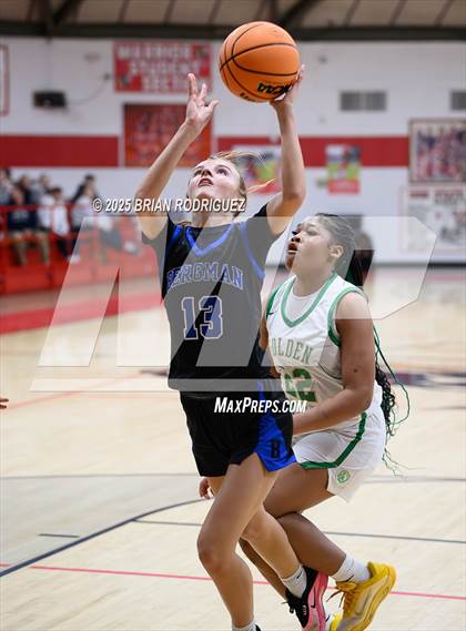 Thumbnail 2 in Greene County Tech vs. Bergman (Cavenaugh Classic) photogallery.