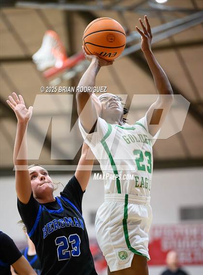 Thumbnail 3 in Greene County Tech vs. Bergman (Cavenaugh Classic) photogallery.