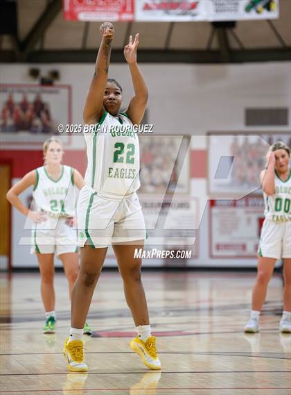 Thumbnail 2 in Greene County Tech vs. Bergman (Cavenaugh Classic) photogallery.