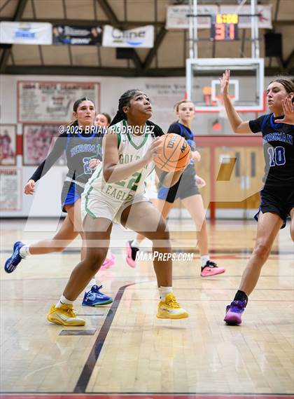 Thumbnail 1 in Greene County Tech vs. Bergman (Cavenaugh Classic) photogallery.