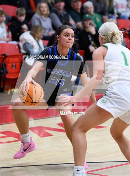 Thumbnail 1 in Greene County Tech vs. Bergman (Cavenaugh Classic) photogallery.