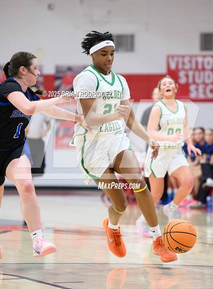 Thumbnail 1 in Greene County Tech vs. Bergman (Cavenaugh Classic) photogallery.