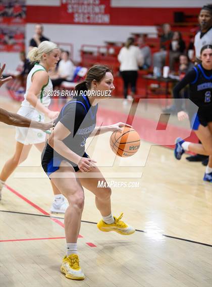 Thumbnail 1 in Greene County Tech vs. Bergman (Cavenaugh Classic) photogallery.