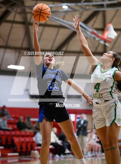 Thumbnail 1 in Greene County Tech vs. Bergman (Cavenaugh Classic) photogallery.