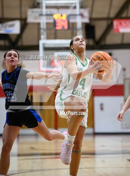 Thumbnail 2 in Greene County Tech vs. Bergman (Cavenaugh Classic) photogallery.