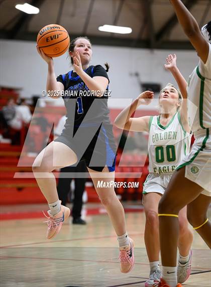 Thumbnail 1 in Greene County Tech vs. Bergman (Cavenaugh Classic) photogallery.