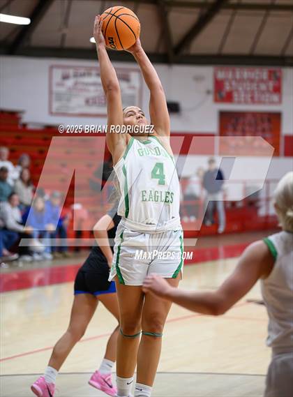 Thumbnail 1 in Greene County Tech vs. Bergman (Cavenaugh Classic) photogallery.