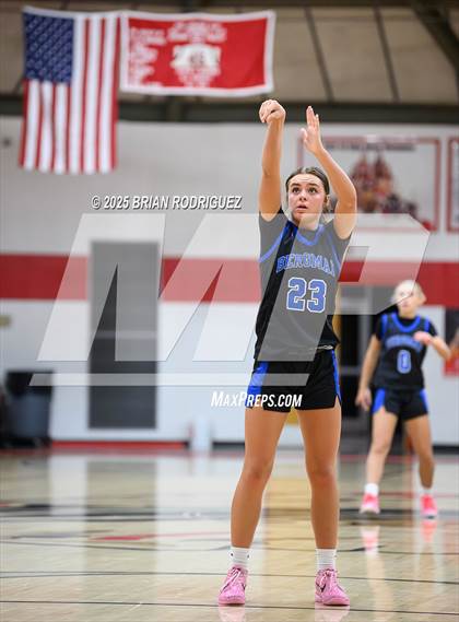 Thumbnail 1 in Greene County Tech vs. Bergman (Cavenaugh Classic) photogallery.