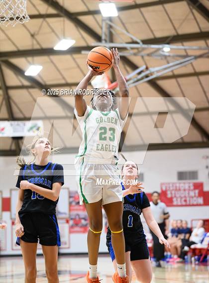 Thumbnail 2 in Greene County Tech vs. Bergman (Cavenaugh Classic) photogallery.