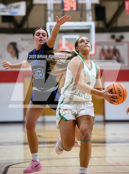 Thumbnail 1 in Greene County Tech vs. Bergman (Cavenaugh Classic) photogallery.