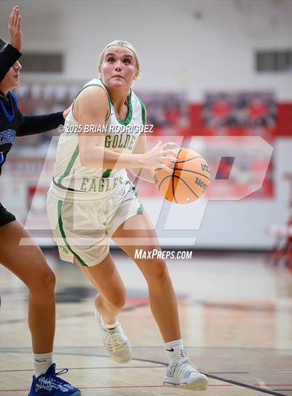 Thumbnail 3 in Greene County Tech vs. Bergman (Cavenaugh Classic) photogallery.