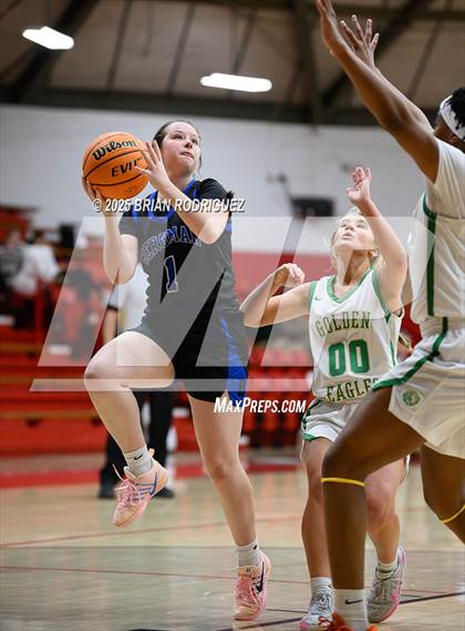 Thumbnail 3 in Greene County Tech vs. Bergman (Cavenaugh Classic) photogallery.