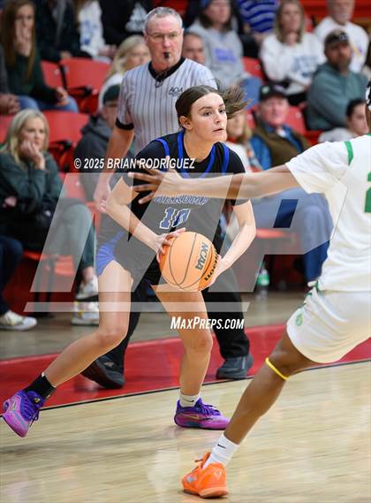 Thumbnail 2 in Greene County Tech vs. Bergman (Cavenaugh Classic) photogallery.