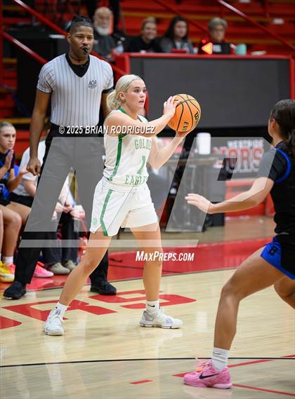 Thumbnail 2 in Greene County Tech vs. Bergman (Cavenaugh Classic) photogallery.