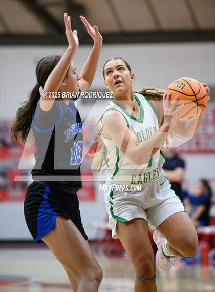 Thumbnail 2 in Greene County Tech vs. Bergman (Cavenaugh Classic) photogallery.