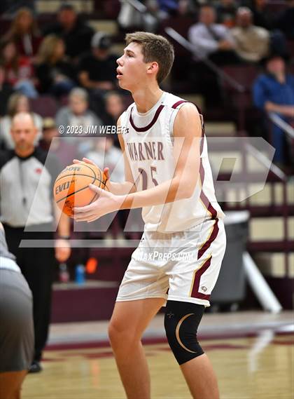 Thumbnail 3 in Morris @ Warner (Cherokee Classic Tournament) photogallery.