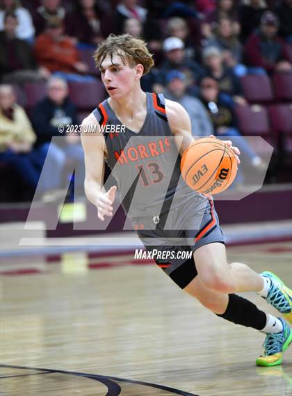 Thumbnail 1 in Morris @ Warner (Cherokee Classic Tournament) photogallery.