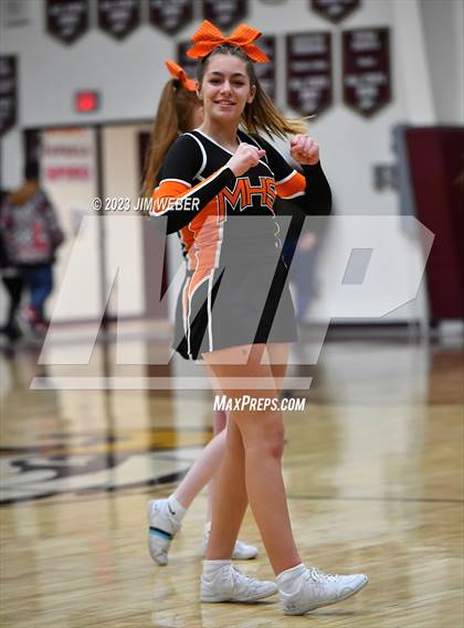 Thumbnail 3 in Morris @ Warner (Cherokee Classic Tournament) photogallery.