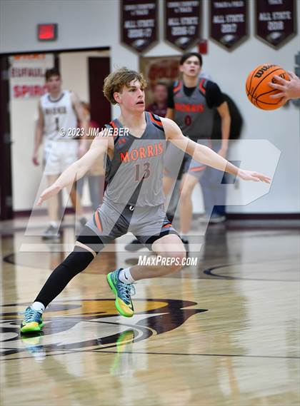 Thumbnail 3 in Morris @ Warner (Cherokee Classic Tournament) photogallery.