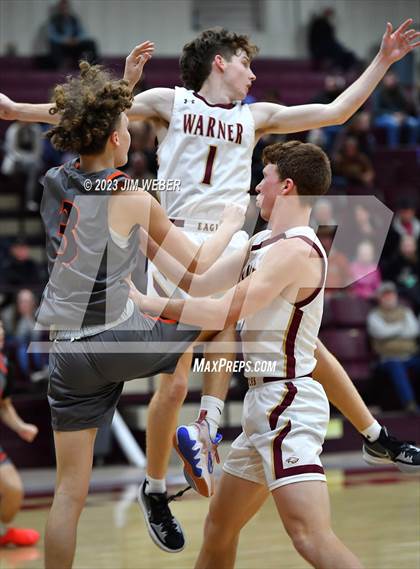 Thumbnail 1 in Morris @ Warner (Cherokee Classic Tournament) photogallery.