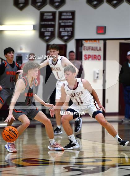 Thumbnail 3 in Morris @ Warner (Cherokee Classic Tournament) photogallery.