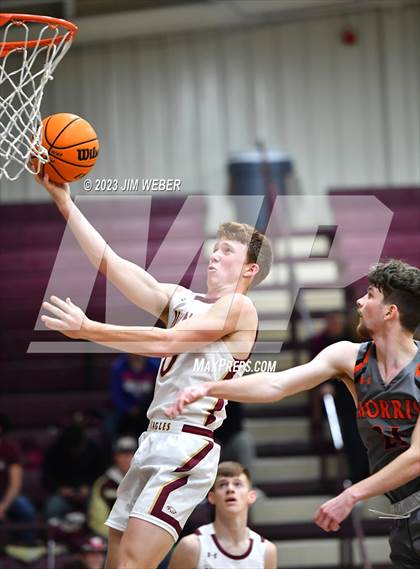 Thumbnail 3 in Morris @ Warner (Cherokee Classic Tournament) photogallery.