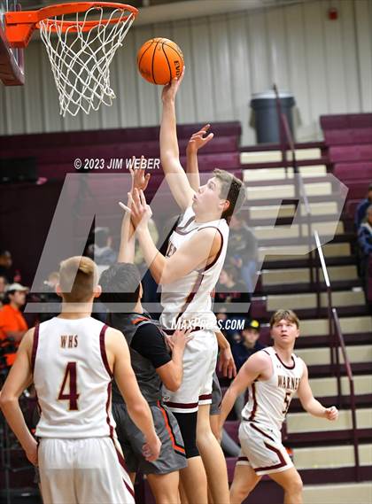 Thumbnail 1 in Morris @ Warner (Cherokee Classic Tournament) photogallery.