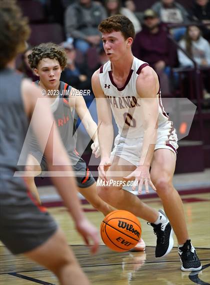 Thumbnail 2 in Morris @ Warner (Cherokee Classic Tournament) photogallery.