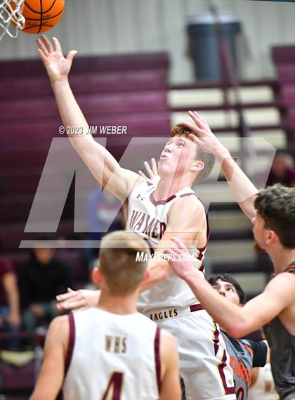Thumbnail 3 in Morris @ Warner (Cherokee Classic Tournament) photogallery.