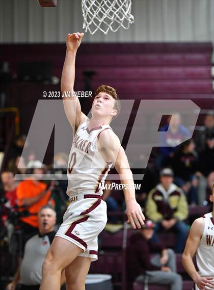 Thumbnail 2 in Morris @ Warner (Cherokee Classic Tournament) photogallery.
