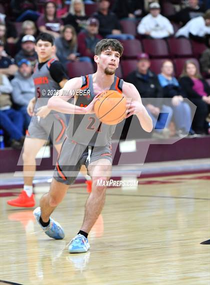 Thumbnail 3 in Morris @ Warner (Cherokee Classic Tournament) photogallery.