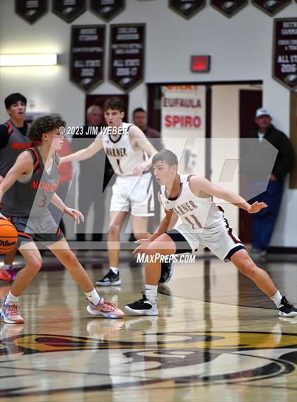 Thumbnail 1 in Morris @ Warner (Cherokee Classic Tournament) photogallery.