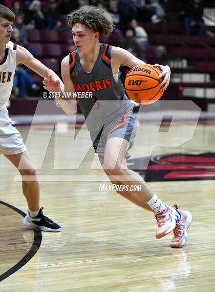 Thumbnail 3 in Morris @ Warner (Cherokee Classic Tournament) photogallery.