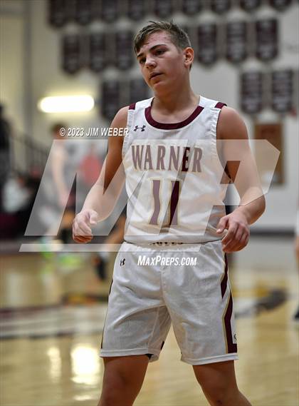 Thumbnail 2 in Morris @ Warner (Cherokee Classic Tournament) photogallery.