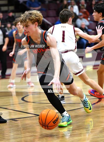 Thumbnail 1 in Morris @ Warner (Cherokee Classic Tournament) photogallery.