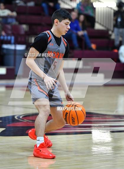 Thumbnail 1 in Morris @ Warner (Cherokee Classic Tournament) photogallery.