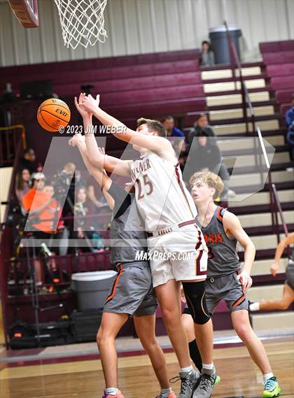 Thumbnail 2 in Morris @ Warner (Cherokee Classic Tournament) photogallery.