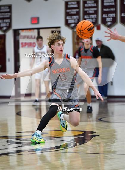 Thumbnail 2 in Morris @ Warner (Cherokee Classic Tournament) photogallery.