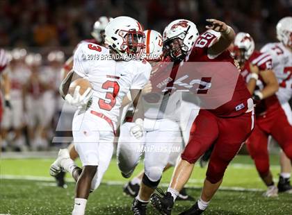 Thumbnail 1 in Center Grove @ New Palestine photogallery.
