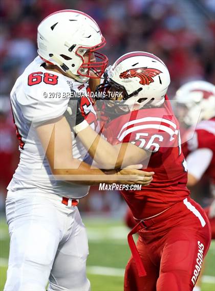 Thumbnail 1 in Center Grove @ New Palestine photogallery.