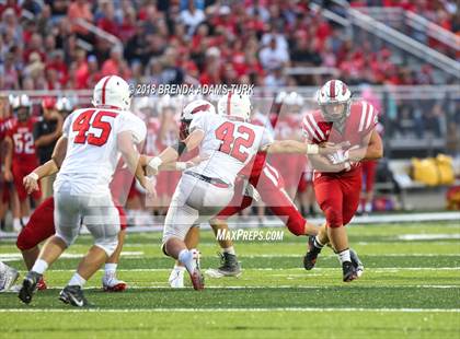 Thumbnail 1 in Center Grove @ New Palestine photogallery.