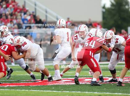 Thumbnail 1 in Center Grove @ New Palestine photogallery.