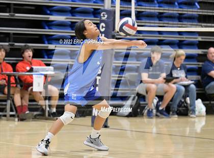 Thumbnail 1 in Otay Ranch vs San Marcos (West Coast Challenge) photogallery.