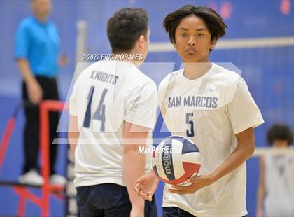 Thumbnail 2 in Otay Ranch vs San Marcos (West Coast Challenge) photogallery.