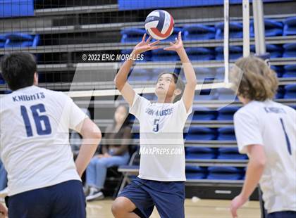 Thumbnail 2 in Otay Ranch vs San Marcos (West Coast Challenge) photogallery.