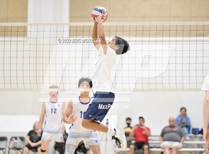 Thumbnail 3 in Otay Ranch vs San Marcos (West Coast Challenge) photogallery.