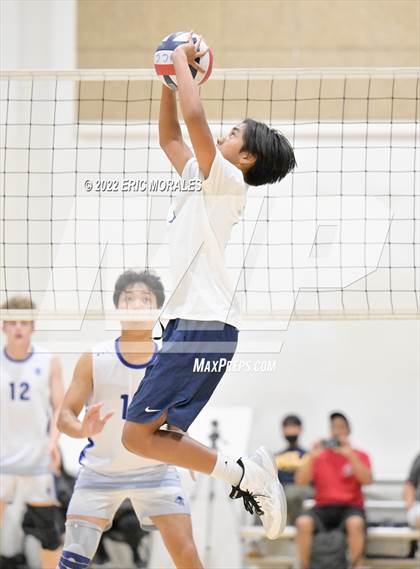 Thumbnail 1 in Otay Ranch vs San Marcos (West Coast Challenge) photogallery.