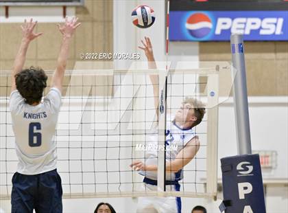 Thumbnail 1 in Otay Ranch vs San Marcos (West Coast Challenge) photogallery.