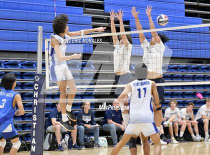 Thumbnail 2 in Otay Ranch vs San Marcos (West Coast Challenge) photogallery.